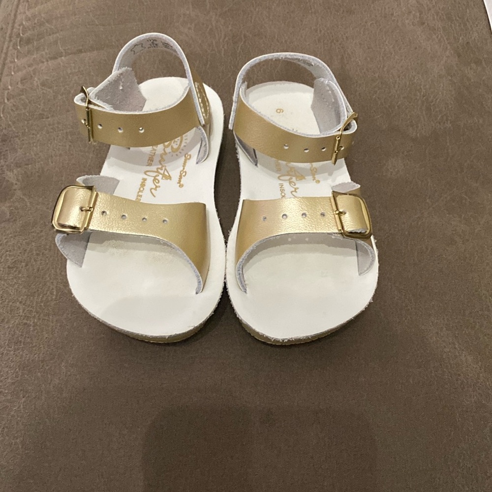 Sun San gold size 6